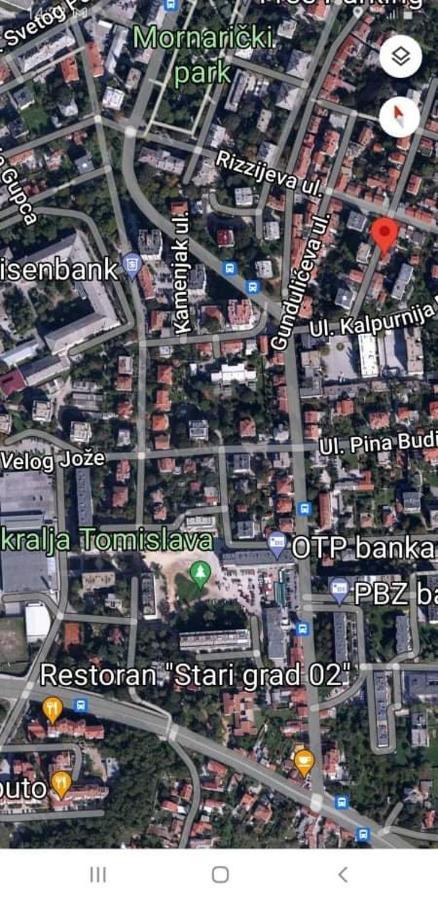 Apartment Kety Pula Exteriér fotografie