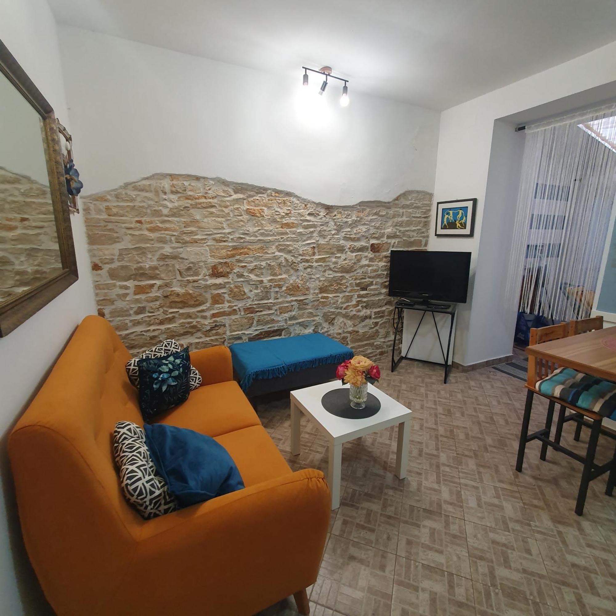 Apartment Kety Pula Exteriér fotografie