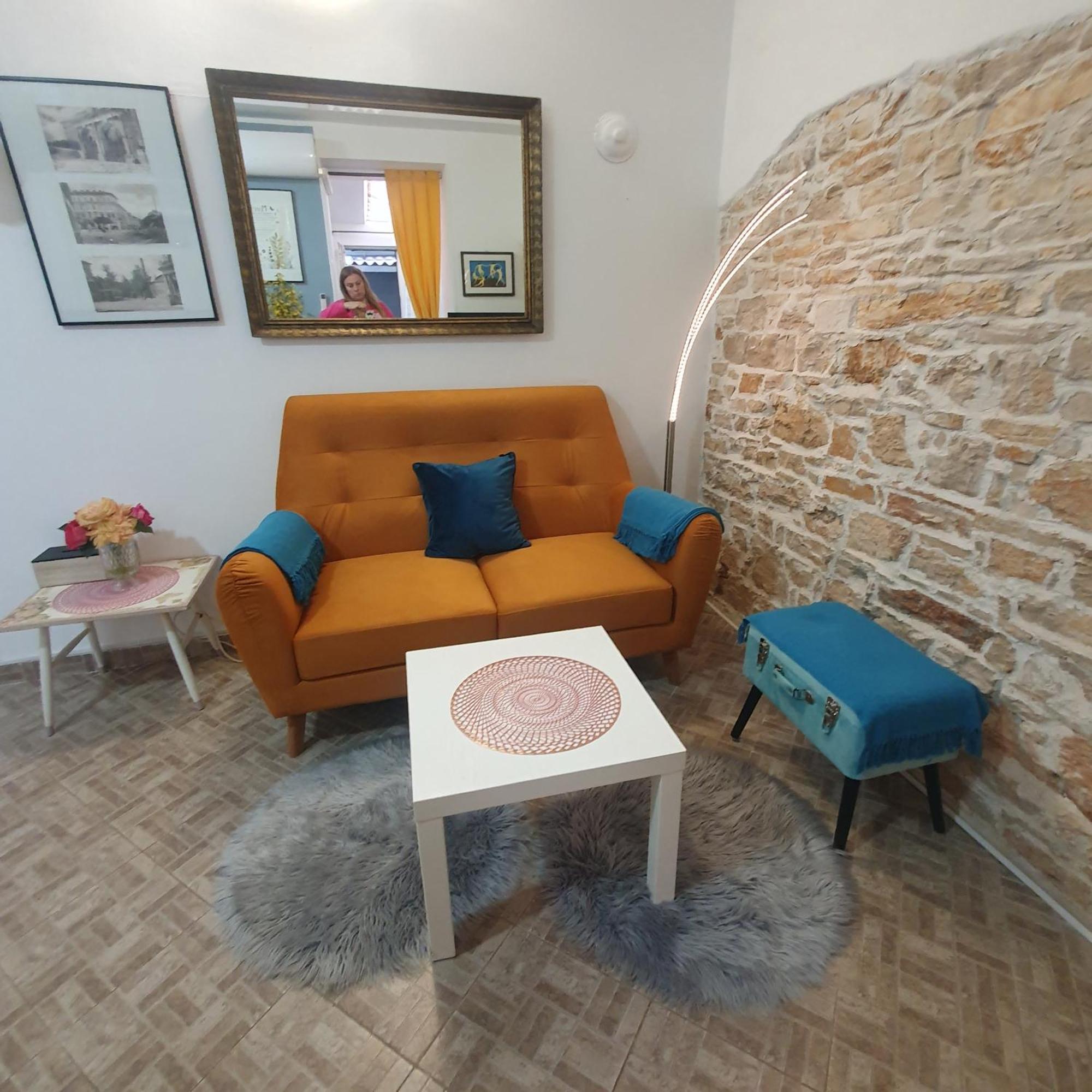 Apartment Kety Pula Exteriér fotografie